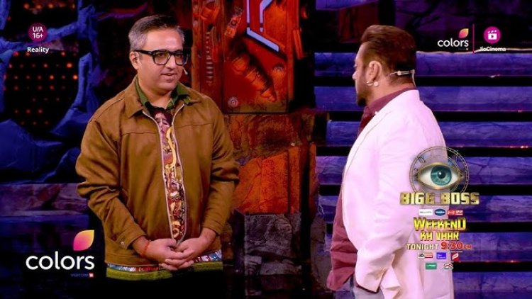 Bigg Boss 18: Salman Khan Confronts Ashneer Grover Over ‘Dogalapan’