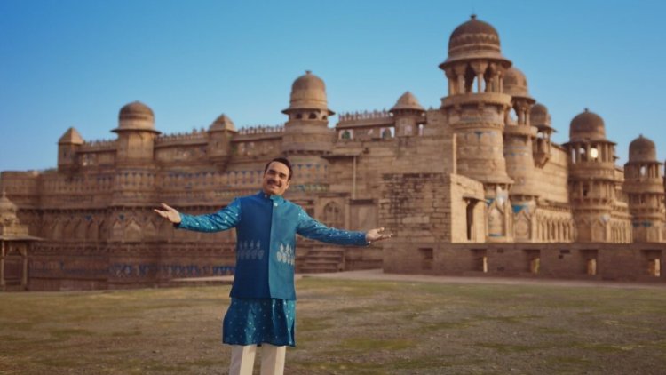 Pankaj Tripathi Becomes Madhya Pradesh Tourism’s Inspiring New Face