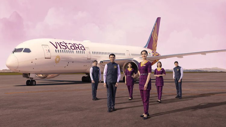 Vistara Merges with Air India: A New Era in Aviation