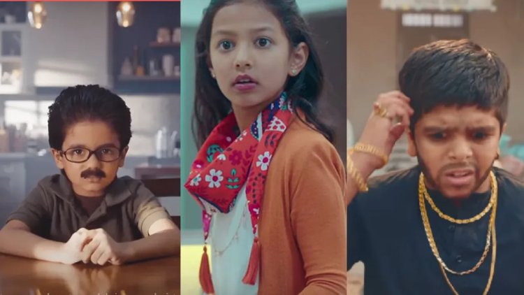 Child Actors, Big Impact: Flipkart's Kidult Magic