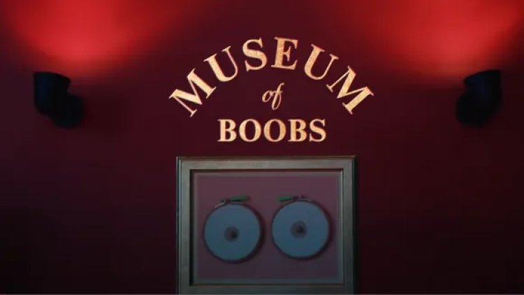 Zivame’s ‘Museum of Boobs’ Campaign Celebrates Diversity in Lingerie Fit