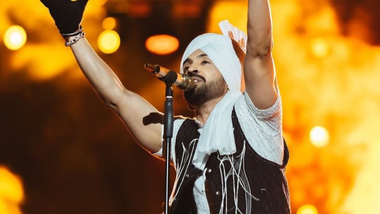 Diljit Dosanjh Challenges Alcohol Ban on Songs