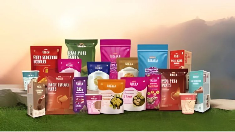 Ramoji Group Launches Millet Brand 'Sabala'