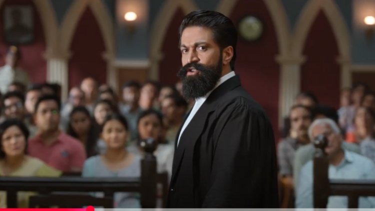 Freedom Cooking Oil’s Courtroom Ad Makes a Strong Case for Purity