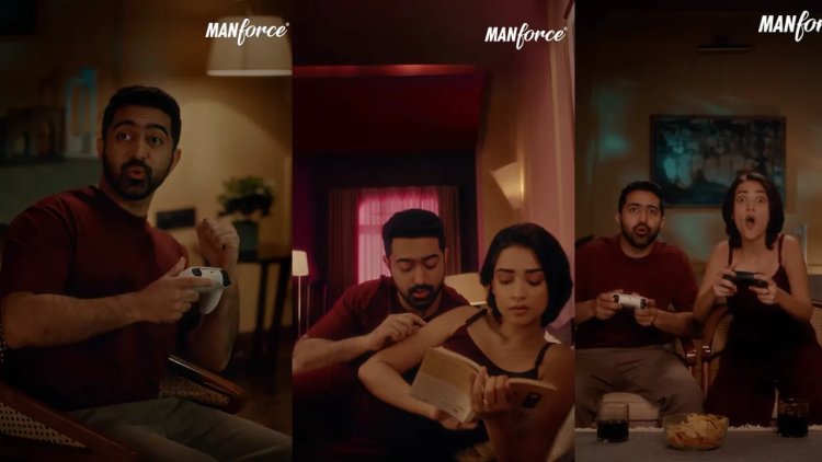 Manforce Challenges Stereotypes About Men with Bold New Campaign