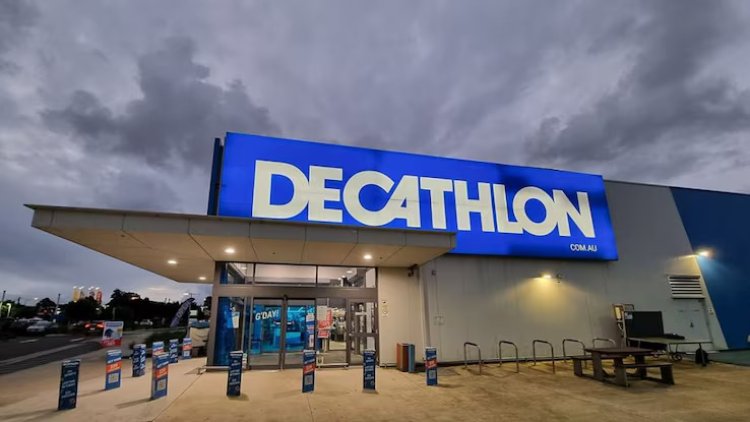 Decathlon Joins Blinkit's 10-Minute Delivery App to Expand Reach