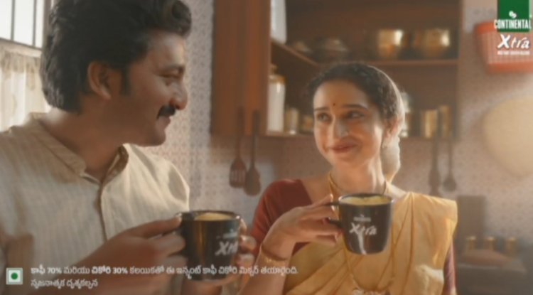 Continental Xtra’s New TVC: A Brewed Tale of Love and Tradition