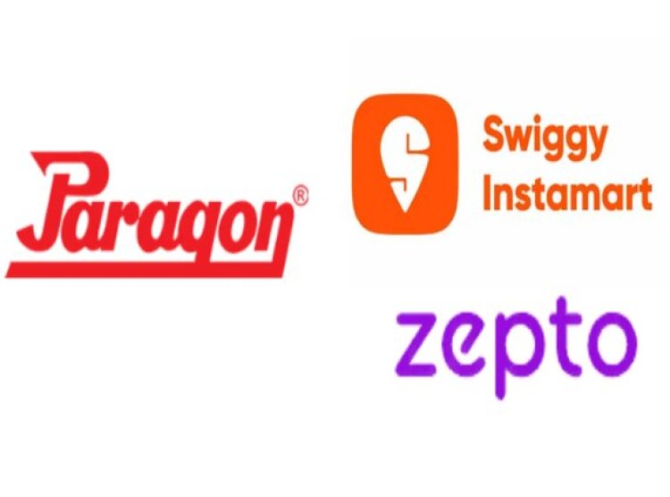 Paragon Ventures into Quick Commerce with Swiggy Instamart, Zepto