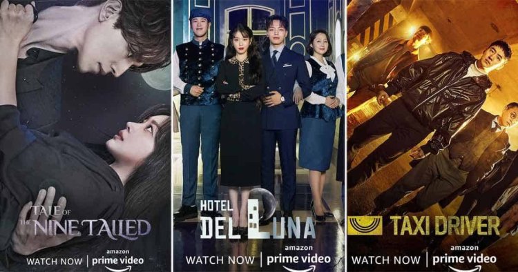 Prime Video Brings Channel K to India: A K-Drama Lover's Dream