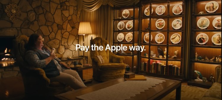 Apple Celebrates 10 Years of Apple Pay with New Ad Campaign