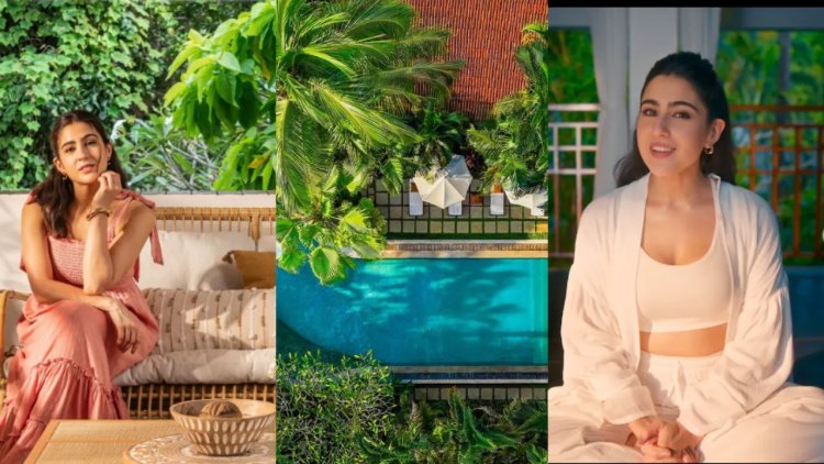 Sara Ali Khan to Host Free Wellness Retreat on Airbnb in Goa