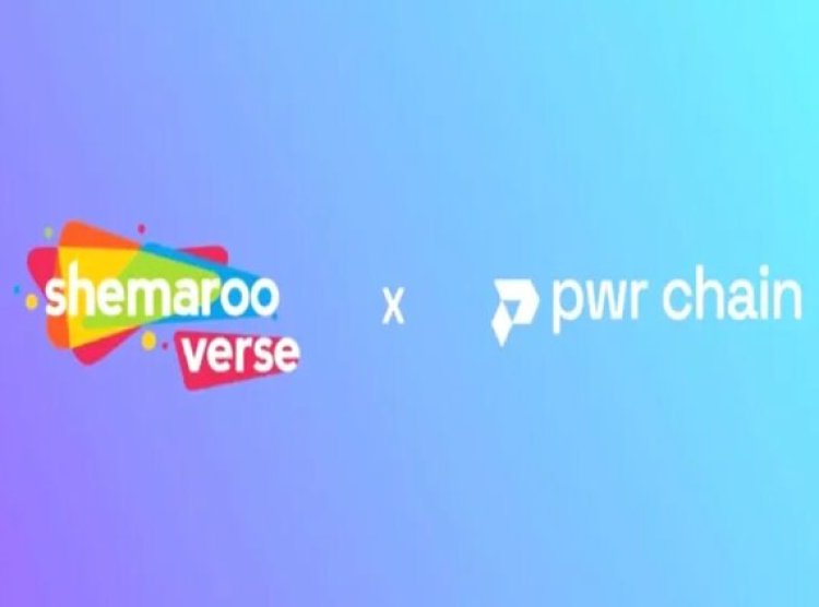 Shemaroo Partners with PWR Chain for Blockchain-Powered Digital Entertainment