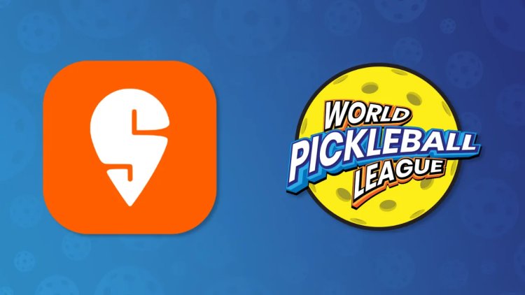 Swiggy Serves Up a Pickleball Treat: Owns Mumbai Team in WPBL