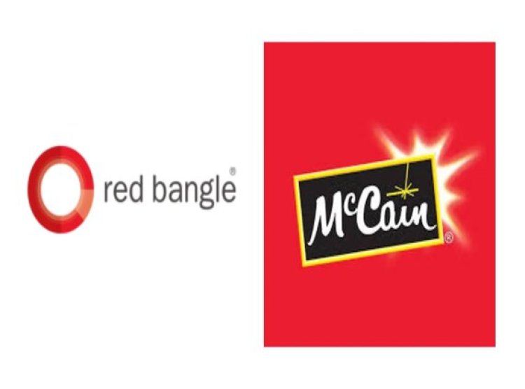 Red Bangle Wins Creative Partnership for McCain India Food Service Division