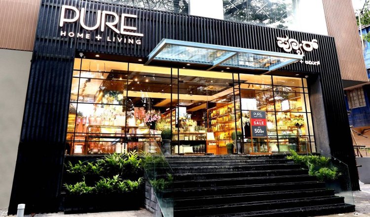 Pure Home + Living Aims for Major Growth Across India & Online