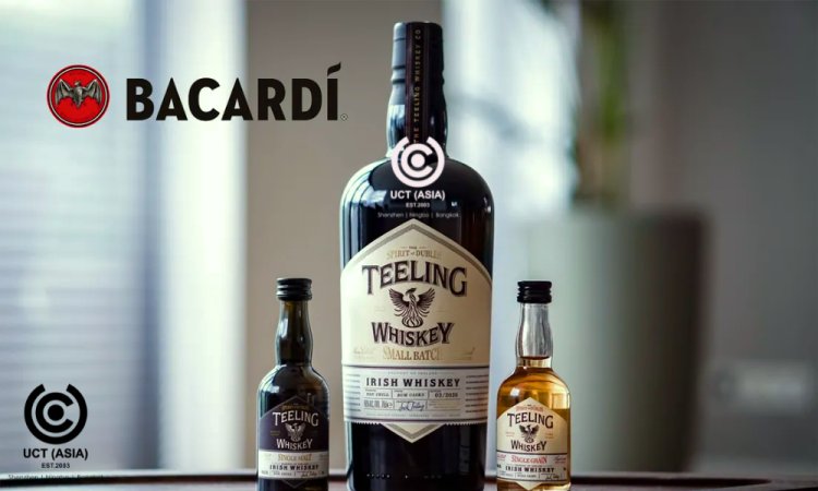 Teeling Whiskey Debuts in India with Small Batch Classic Launch