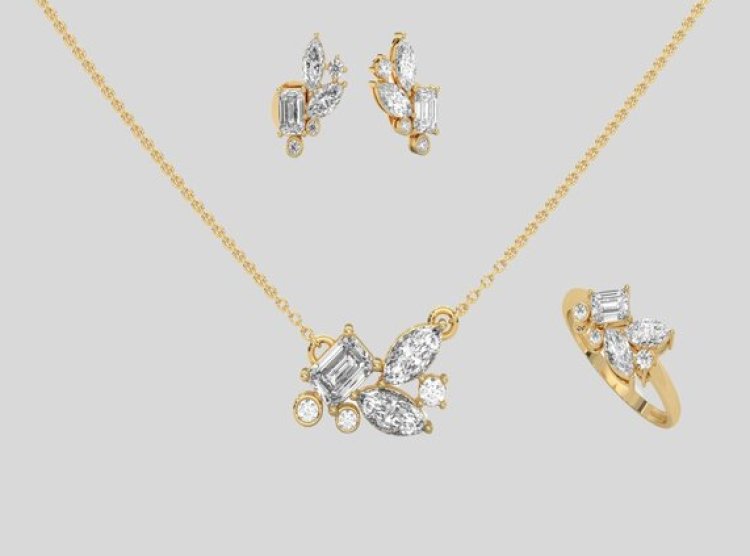 Heera Launches Modern Muse Collection, Celebrating Chic, Bold Jewelry Style