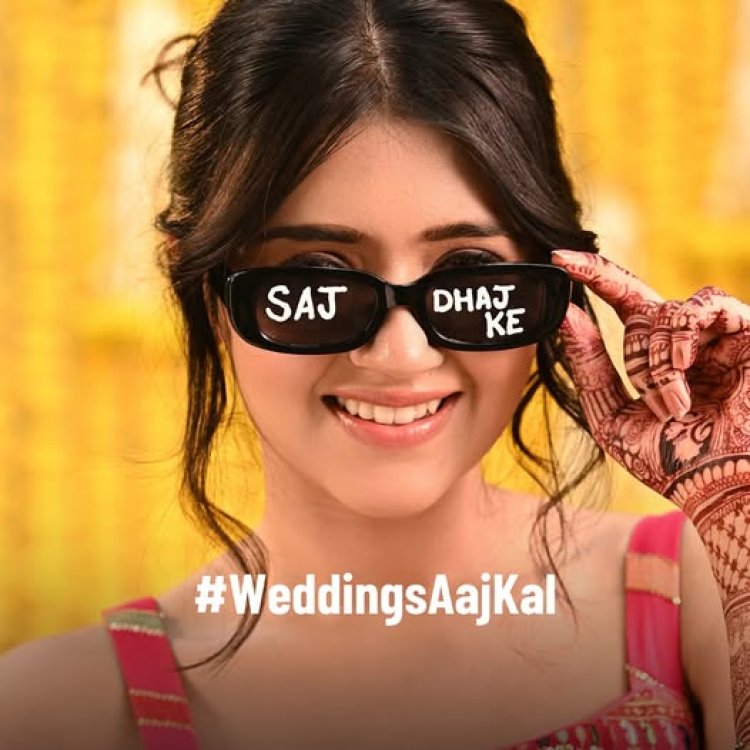 Swiss Beauty Celebrates the Modern Bride with #SajDhajKe Campaign