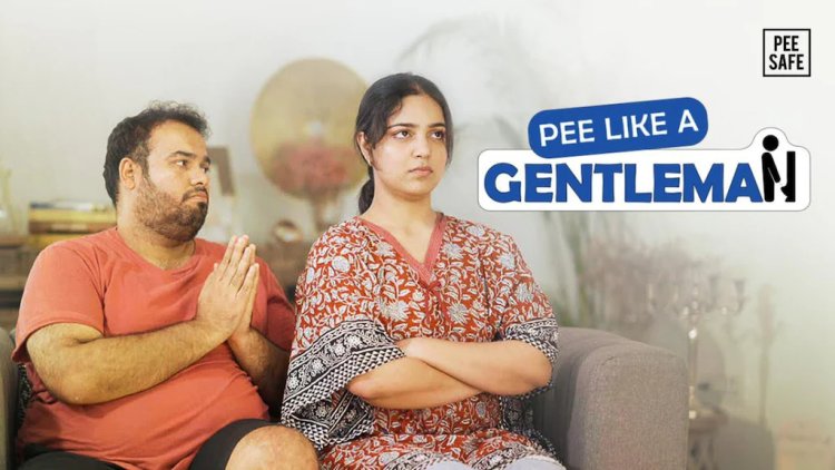 Pee Safe Launches Humorous Campaign for Better Bathroom Hygiene