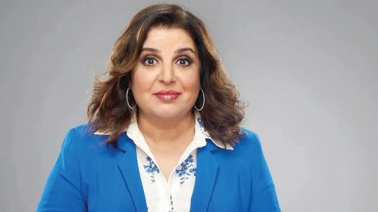 Farah Khan Spills Celebrity Secrets for Tata CLiQ Luxury’s Black Friday Sale