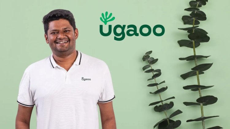 Ugaoo: Nurturing Plant Parenthood in India