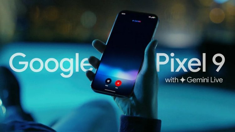 Google Promotes Gemini Live AI Assistant in Latest Pixel Ads