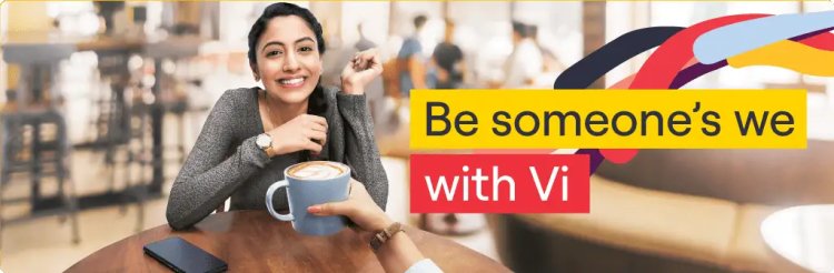 Vi Highlights Connectivity and Togetherness in New Campaign