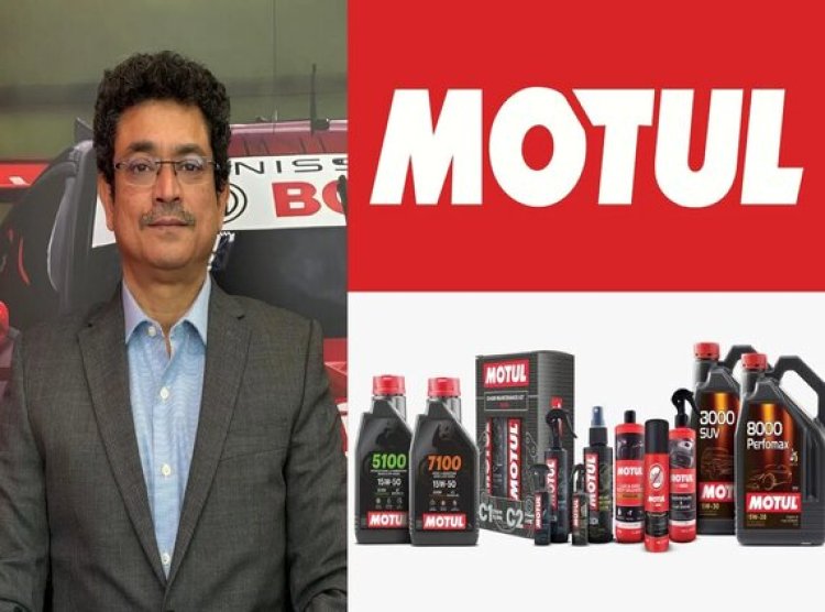 Motul India Expands Lubricants to Modern Trade with Targeted Marketing