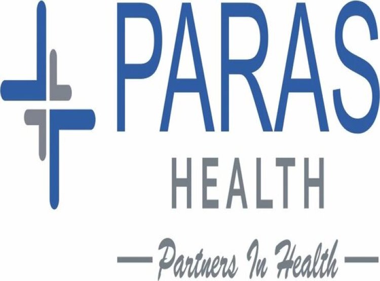 Aakriti Thakur Appointed Head of Brand and PR at Paras Health