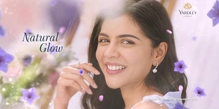 Yardley London Relaunches Talcum Powder Range with Kalyani Priyadarshan