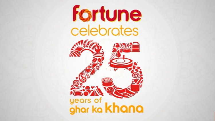 Fortune Foods Turns 25: A Culinary Journey in a New Logo