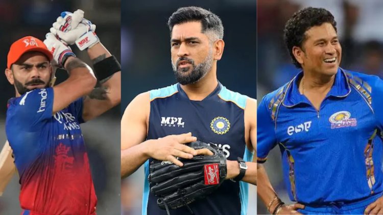 Top Endorsers 2024: Kohli, Dhoni, Tendulkar Lead, Deepika Shines