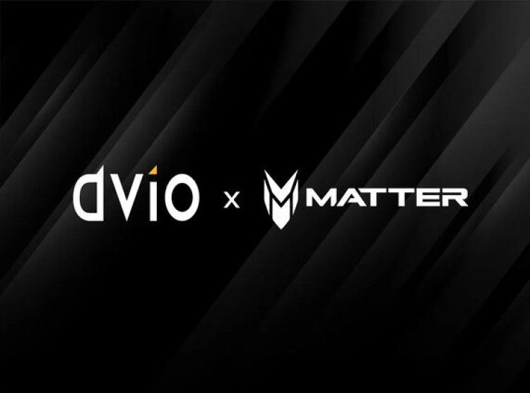 DViO Secures Digital Mandate for EV Innovator MATTER's Growth