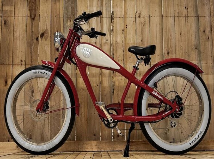 Volkswagen Bulli Bike: Retro Charm Meets Modern E-Bike Innovation