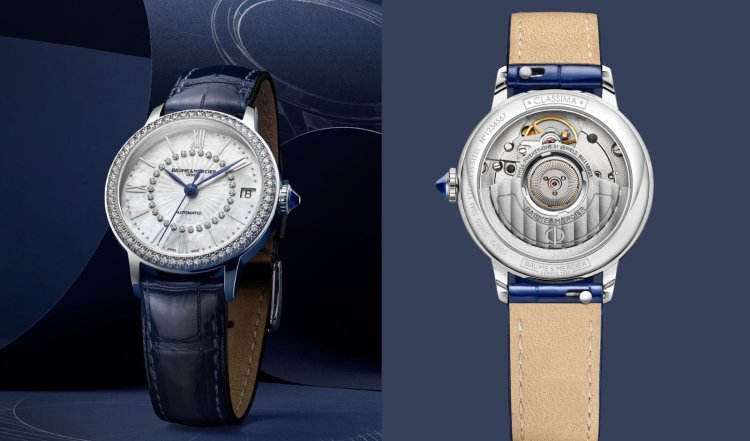 Baume & Mercier Classima Starry Sky Watches Launch in India