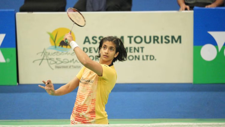 JetSynthesys Signs Up Badminton Rising Star Malvika Bansod