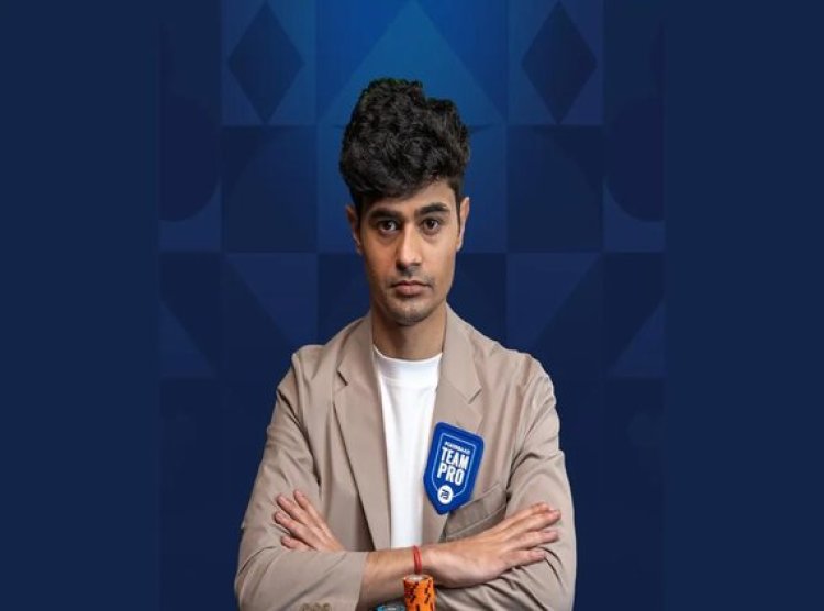 PokerBaazi Welcomes Laksh Pal Singh to Strengthen Team Pro Lineup