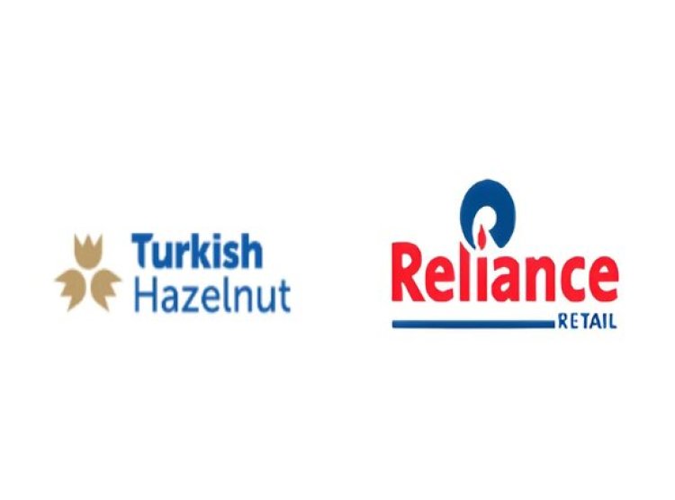 Turkish Hazelnut Partners with Reliance Retail to Introduce Premium Hazelnuts in India