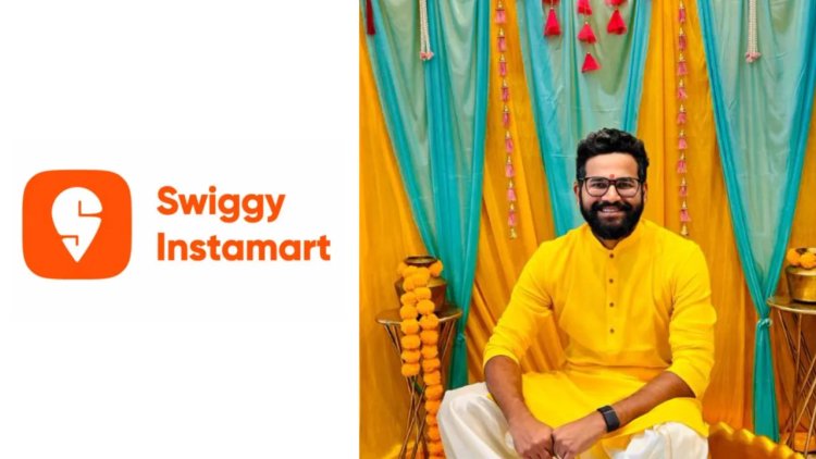 Swiggy Instamart: The Groom's Last-Minute Savior