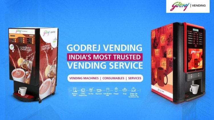 Godrej: Elevating Office Coffee Breaks with Hygiene and Sustainability