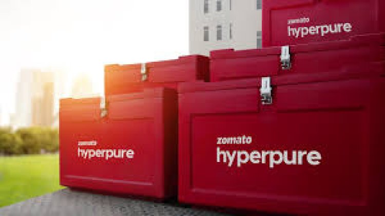 Zomato’s Hyperpure Speeds Up Deliveries