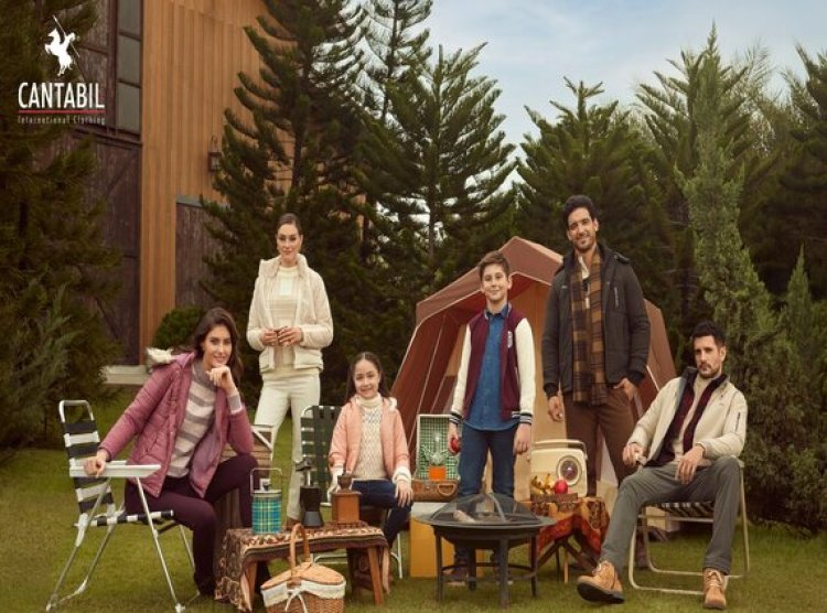 CANTABIL Launches Autumn-Winter 2024 Collection: Versatile Winter Wear for Families