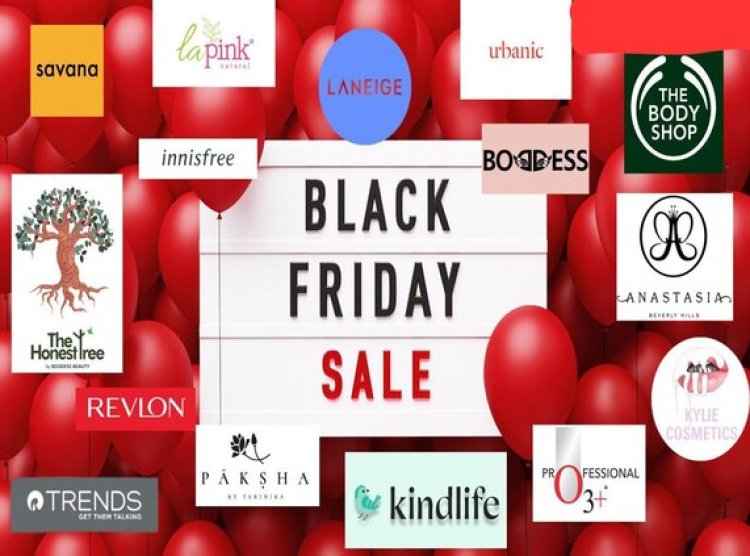 Black Friday Sale in India: Fashion, Beauty & Deals Transform Shopping