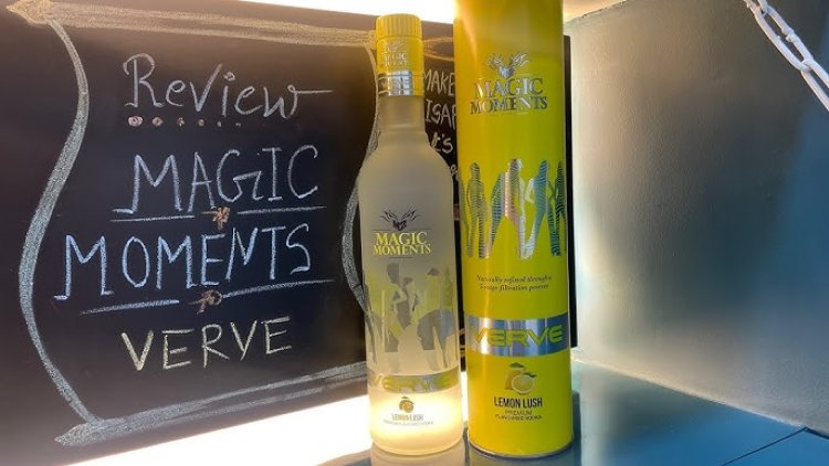 Radico Khaitan Launches Magic Moments Verve Lemon Lush in West Bengal