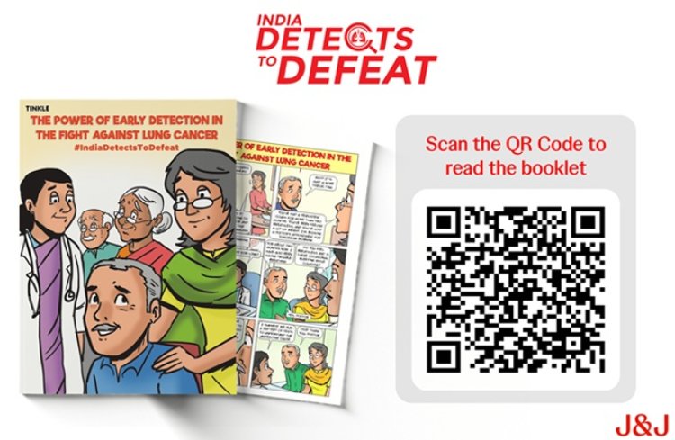 Johnson & Johnson Launches ‘India Detects to Defeat’ Campaign with Amar Chitra Katha