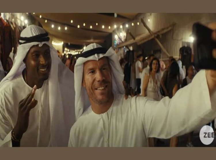 Zee Unveils DP World ILT20 Season 3 Campaign with Stars