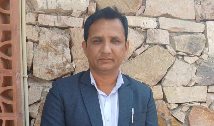 Namaste Dwaar Resort Appoints Jitender Jakhar as Operations Manager