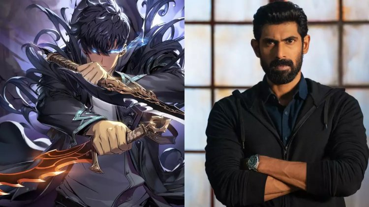 Crunchyroll Brings Anime Extravaganza to Delhi Comic Con with Rana Daggubati