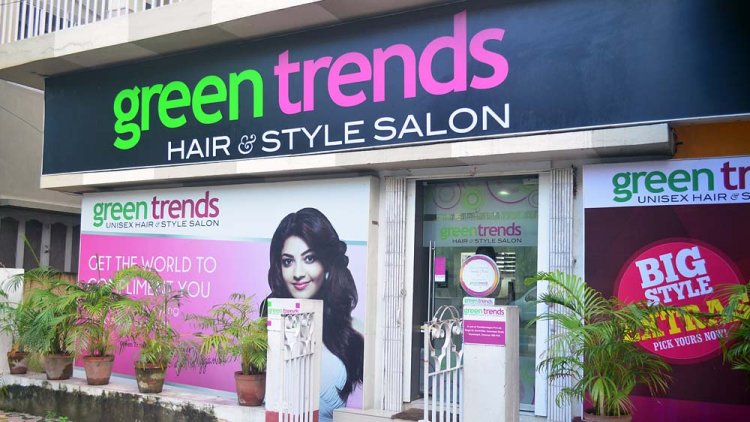 Green Trends Offers New Year Hair Makeover Deals