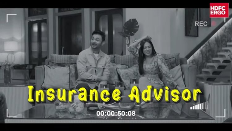 HDFC Ergo Honors Insurance Advisors with New Campaign